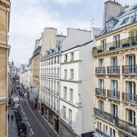 Odeon I Central & Historic * París
