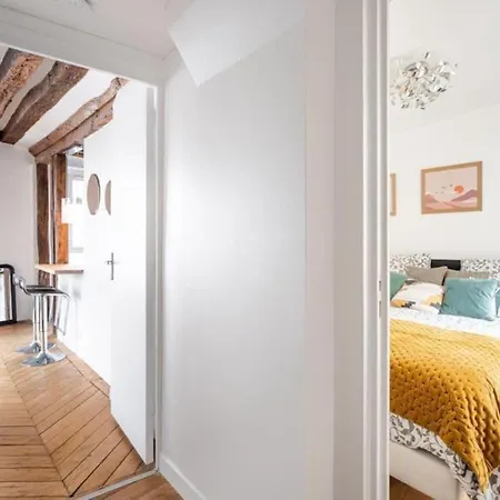 Odeon I Central & Historic Apartment Paris